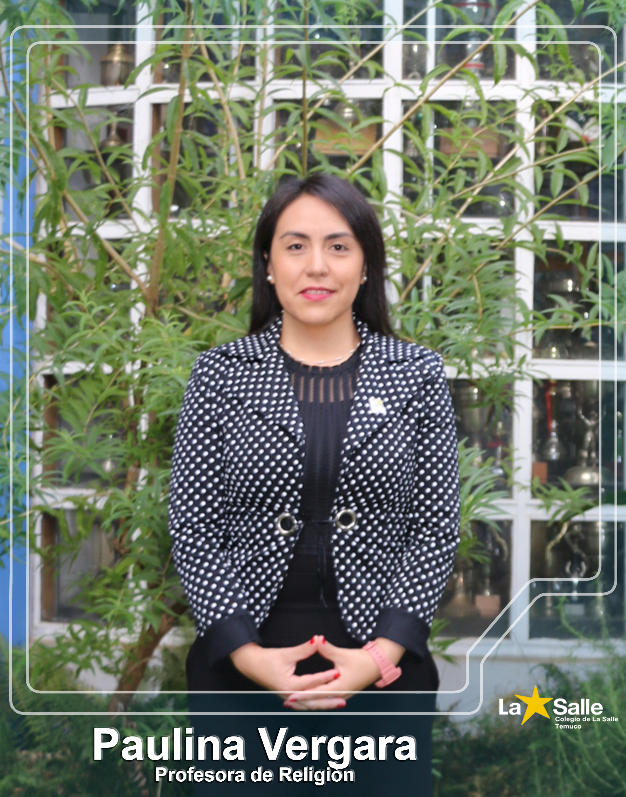 Sra. Paulina Vergara